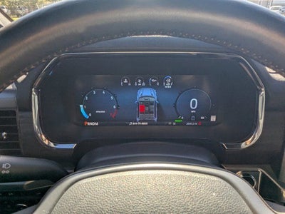 2015 Chevrolet Silverado 1500 LT LT2