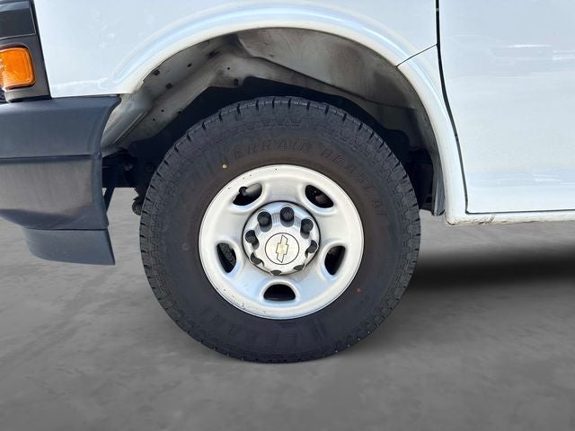 2021 Chevrolet Express 2500 Work Van Cargo