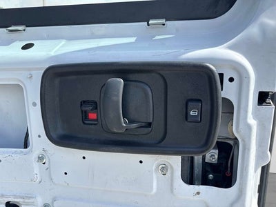 2021 Chevrolet Express 2500 Work Van Cargo
