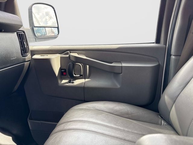 2021 Chevrolet Express 2500 Work Van Cargo