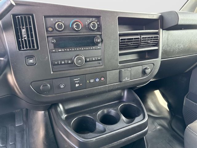 2021 Chevrolet Express 2500 Work Van Cargo