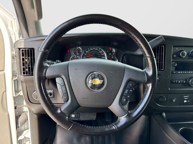2021 Chevrolet Express 2500 Work Van Cargo