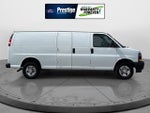 2021 Chevrolet Express 2500 Work Van Cargo