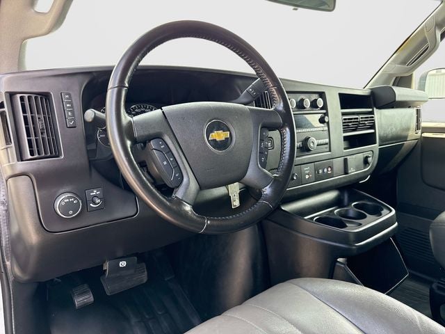 2021 Chevrolet Express 2500 Work Van Cargo