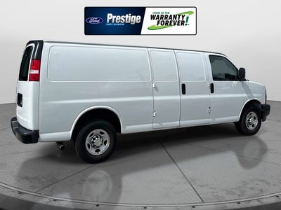 2021 Chevrolet Express 2500 Work Van Cargo