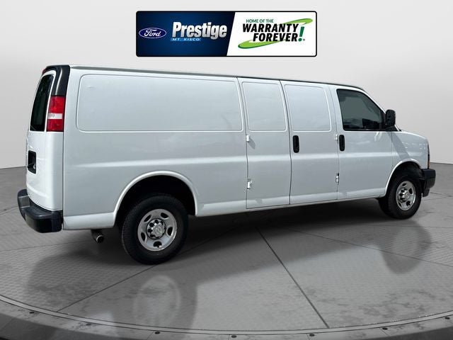 2021 Chevrolet Express 2500 Work Van Cargo