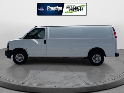 2021 Chevrolet Express 2500 Work Van Cargo