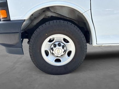 2021 Chevrolet Express 2500 Work Van Cargo