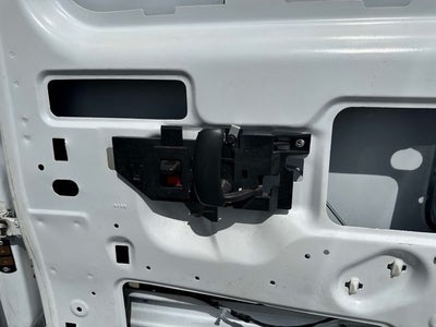 2021 Chevrolet Express 2500 Work Van Cargo