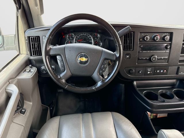 2021 Chevrolet Express 2500 Work Van Cargo