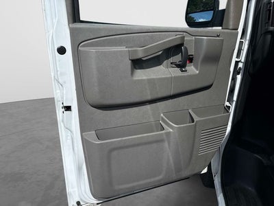 2021 Chevrolet Express 2500 Work Van Cargo
