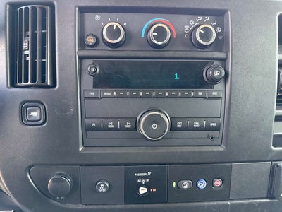 2021 Chevrolet Express 2500 Work Van Cargo