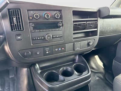 2021 Chevrolet Express 2500 Work Van Cargo