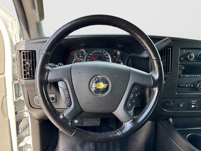 2021 Chevrolet Express 2500 Work Van Cargo