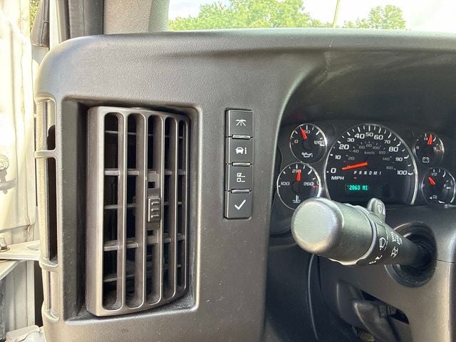 2021 Chevrolet Express 2500 Work Van Cargo