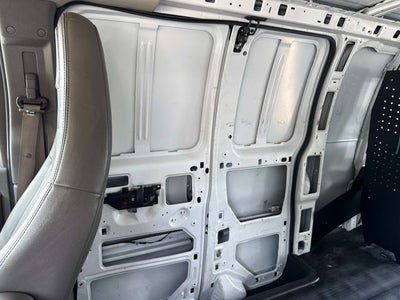 2021 Chevrolet Express 2500 Work Van Cargo