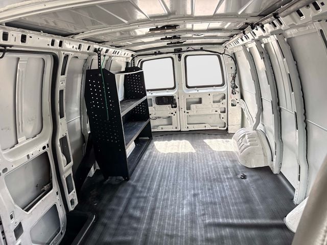 2021 Chevrolet Express 2500 Work Van Cargo