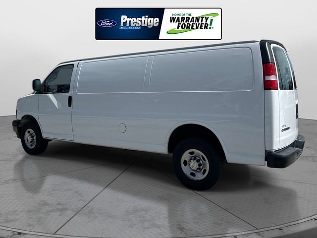2021 Chevrolet Express 2500 Work Van Cargo