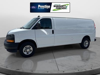 2021 Chevrolet Express 2500 Work Van Cargo