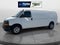 2021 Chevrolet Express 2500 Work Van Cargo