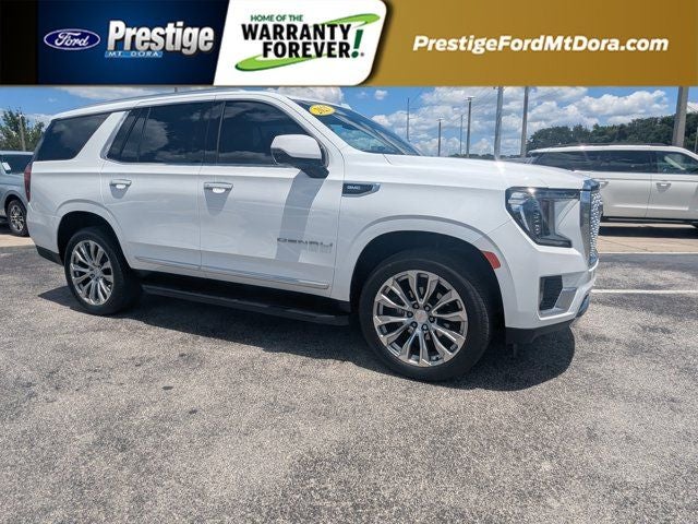 2024 GMC Yukon 2WD Denali's photo