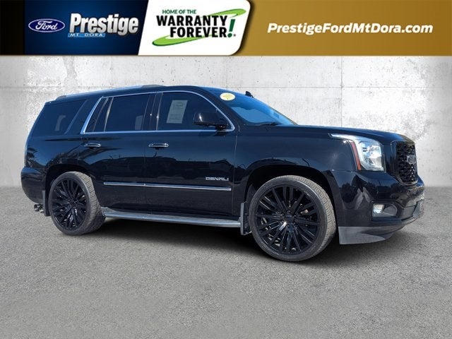 2016 GMC Yukon Denali