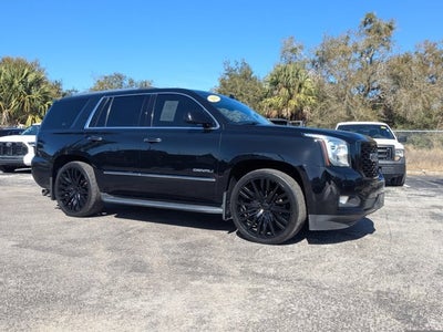 2016 GMC Yukon Denali