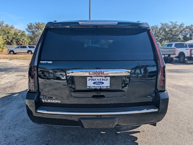 2016 GMC Yukon Denali