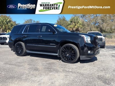 2016 GMC Yukon Denali