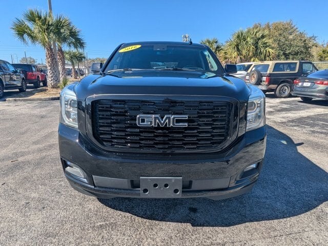 2016 GMC Yukon Denali