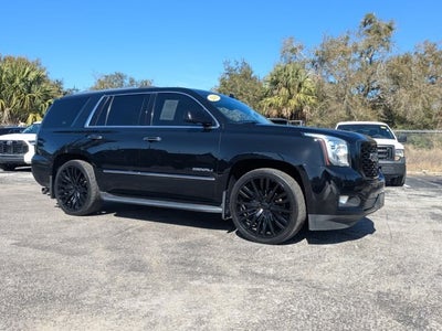 2016 GMC Yukon Denali