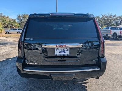 2016 GMC Yukon Denali