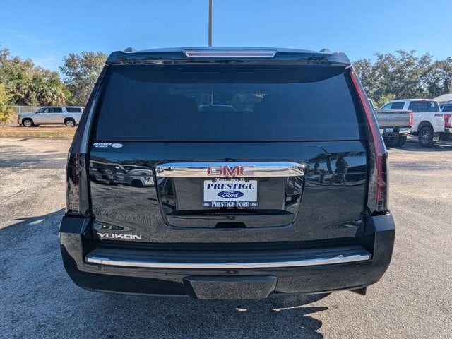 2016 GMC Yukon Denali