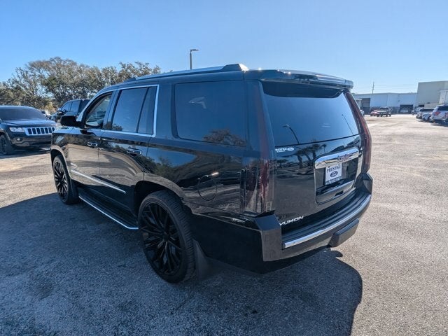 2016 GMC Yukon Denali