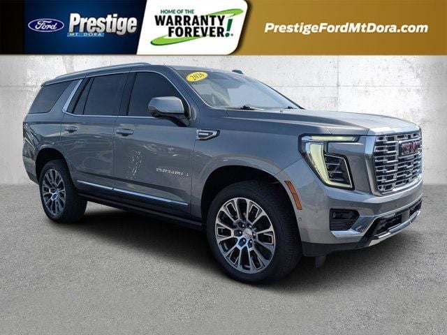 2026 GMC Yukon 4WD Denali's photo
