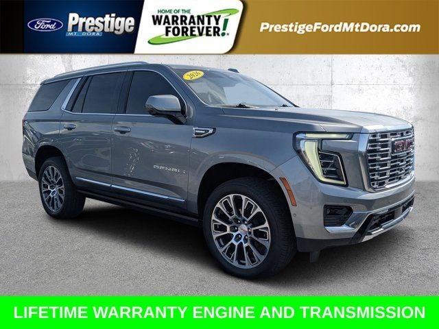 2026 GMC Yukon Denali RESERVE PACKAGE