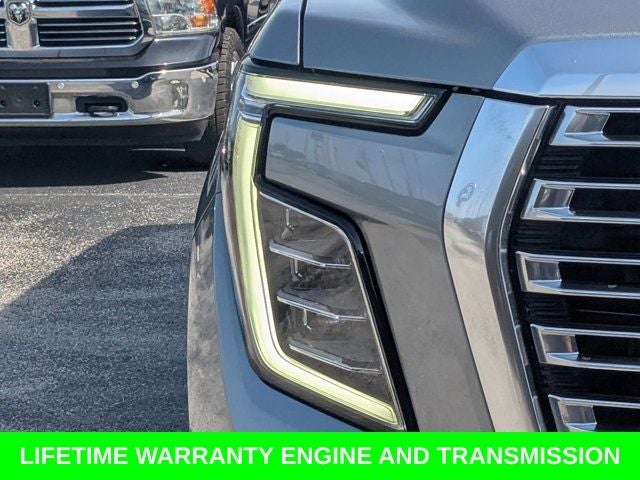 2026 GMC Yukon Denali RESERVE PACKAGE