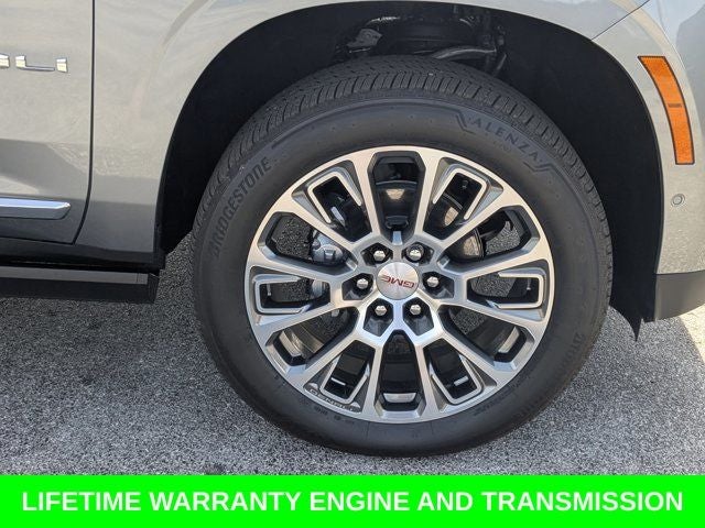 2026 GMC Yukon Denali RESERVE PACKAGE