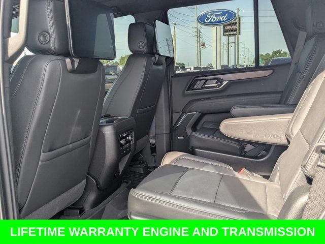 2026 GMC Yukon Denali RESERVE PACKAGE