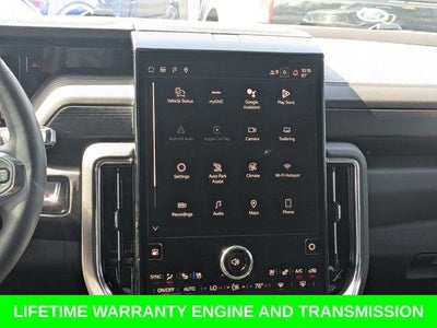 2026 GMC Yukon Denali RESERVE PACKAGE