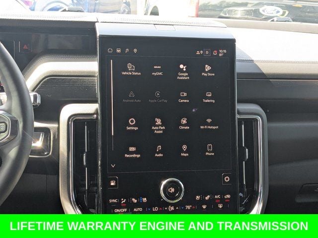 2026 GMC Yukon Denali RESERVE PACKAGE