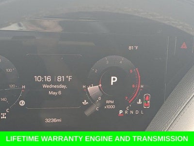 2026 GMC Yukon Denali RESERVE PACKAGE