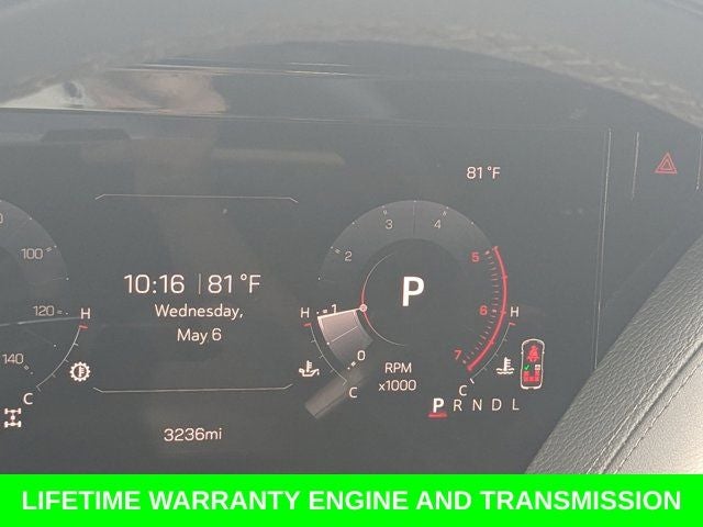 2026 GMC Yukon Denali RESERVE PACKAGE