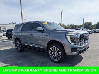 2026 GMC Yukon Denali RESERVE PACKAGE