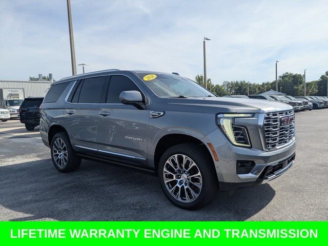 2026 GMC Yukon Denali RESERVE PACKAGE