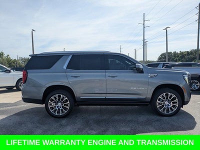 2026 GMC Yukon Denali RESERVE PACKAGE