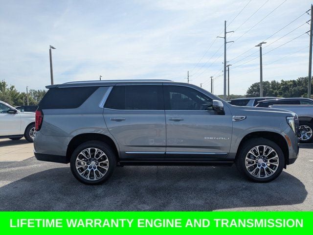 2026 GMC Yukon Denali RESERVE PACKAGE