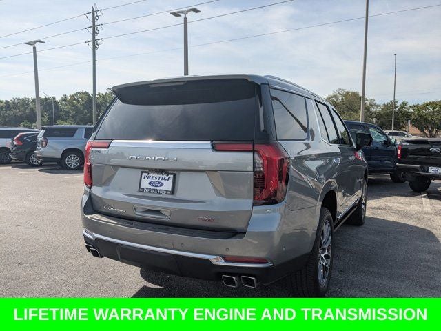 2026 GMC Yukon Denali RESERVE PACKAGE