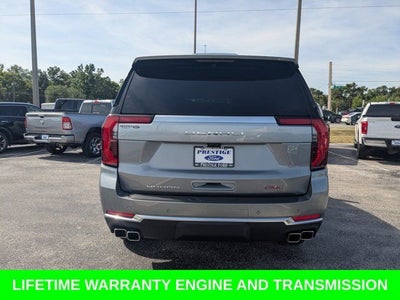 2026 GMC Yukon Denali RESERVE PACKAGE