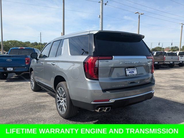 2026 GMC Yukon Denali RESERVE PACKAGE